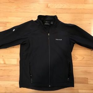 Marmot Men’s Jacket  Large Black